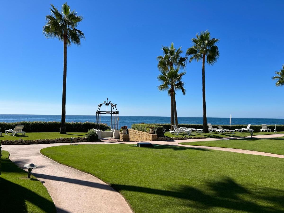 Alcazaba Beach Estepona Exterior photo