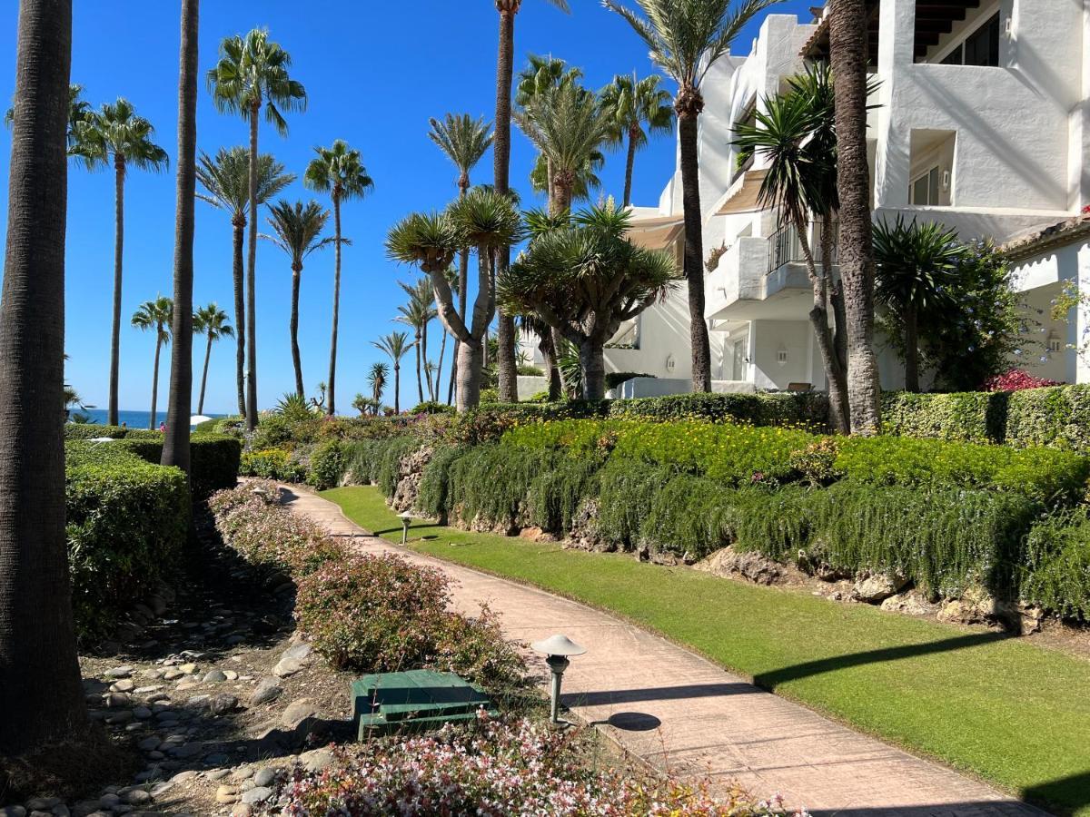 Alcazaba Beach Estepona Exterior photo