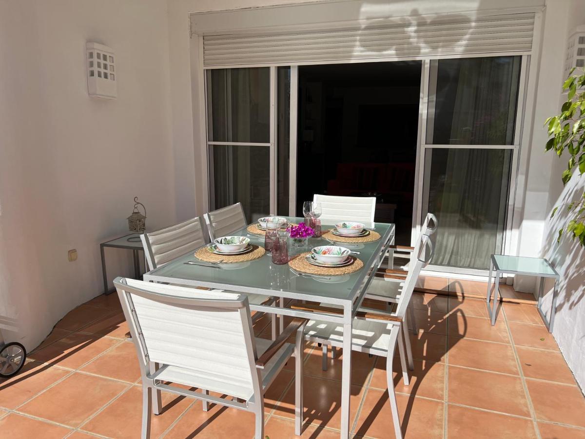 Alcazaba Beach Estepona Exterior photo