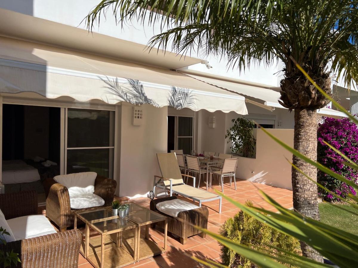 Alcazaba Beach Estepona Exterior photo